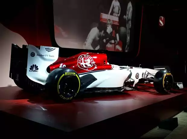 Sauber Titel-Bild zur News: Sauber