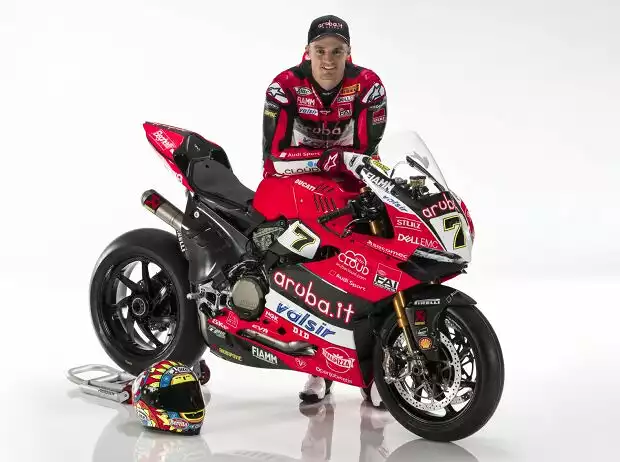 Chaz Davies Titel-Bild zur News: Chaz Davies