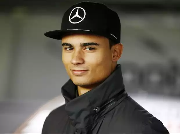 Pascal Wehrlein Titel-Bild zur News: Pascal Wehrlein
