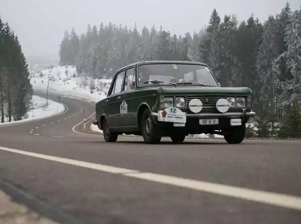 chwarzwald Winter Challenge 2018 Titel-Bild zur News: chwarzwald Winter Challenge 2018
