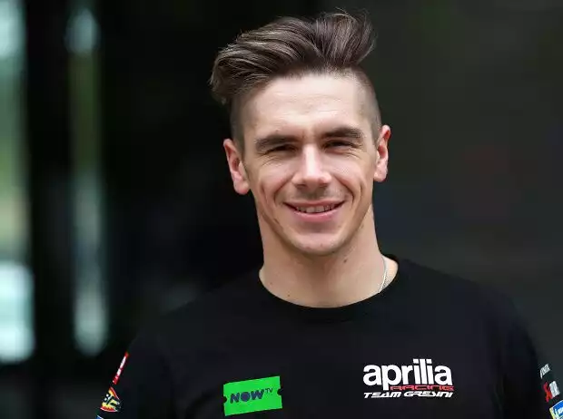 Scott Redding Titel-Bild zur News: Scott Redding
