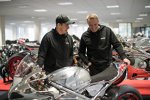 John McGuinness und Stuart Garner