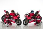 Chaz Davies und Marco Melandri 