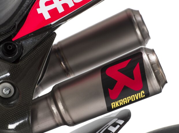 Akrapovic Panigale