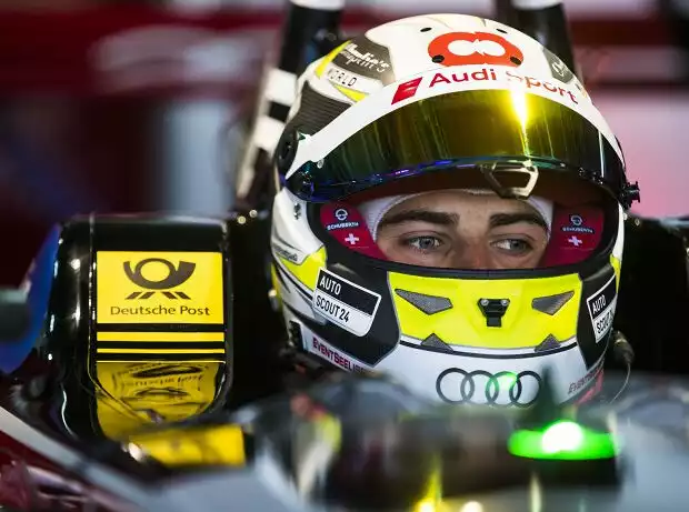 Nico Müller Titel-Bild zur News: Nico Müller