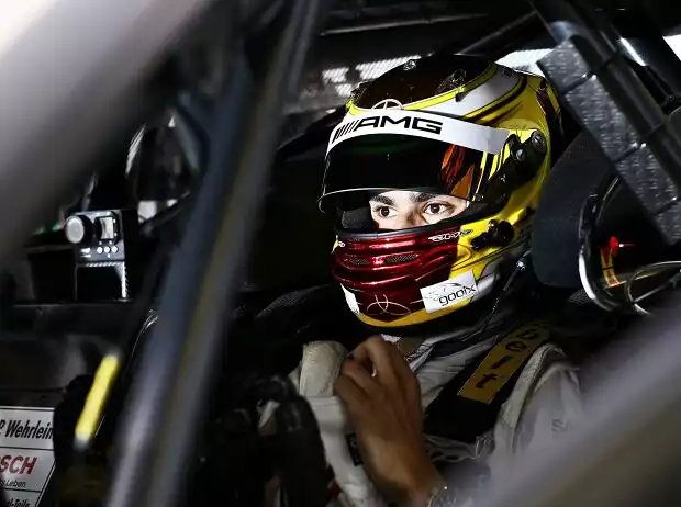 Pascal Wehrlein Titel-Bild zur News: Pascal Wehrlein