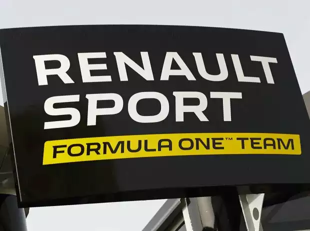 Renault-Logo Titel-Bild zur News: Renault-Logo