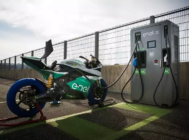 Energica Titel-Bild zur News: Energica