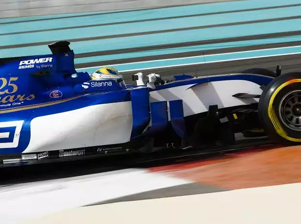 Marcus Ericsson Titel-Bild zur News: Marcus Ericsson
