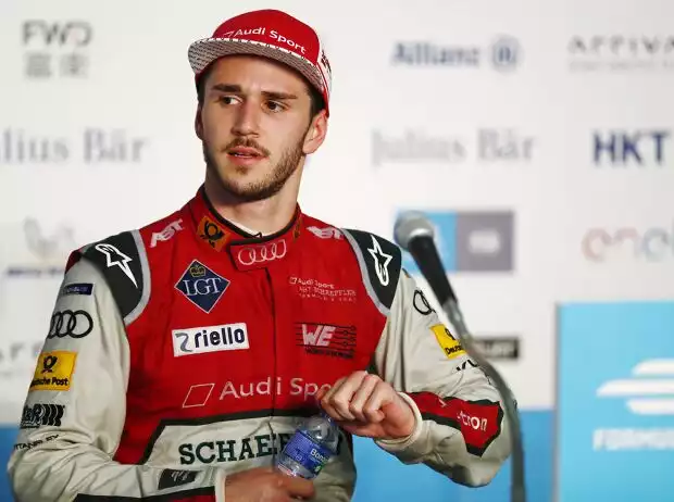 Titel-Bild zur News: Daniel Abt