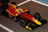 Bild zum Inhalt: Formel 2: Racing Engineering steigt aus, Russian Time zurück