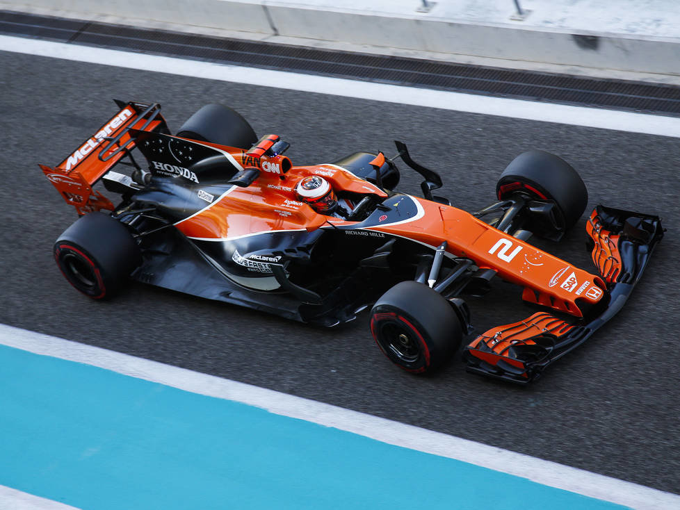 Stoffel Vandoorne