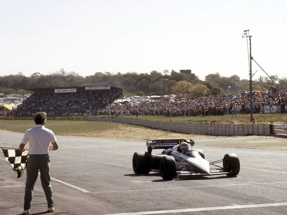 Riccardo Patrese