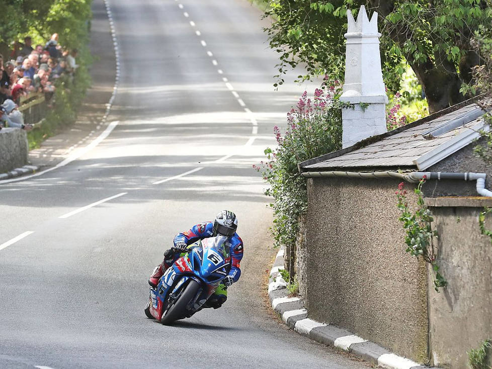 Michael Dunlop