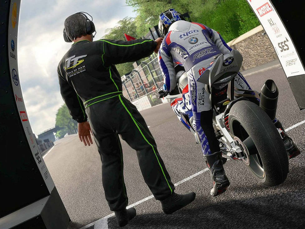TT Isle of Man