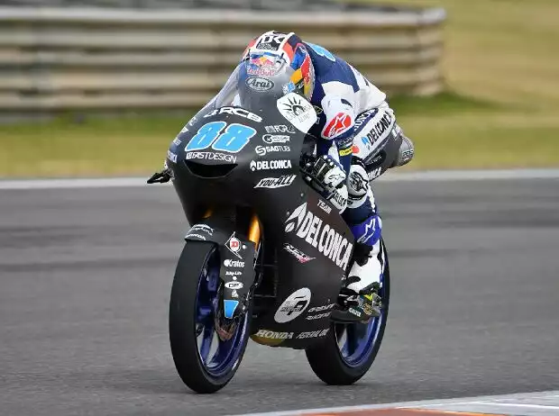 Jorge Martin Titel-Bild zur News: Jorge Martin