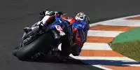 Bild zum Inhalt: Moto2-Test Valencia: Pasini mit Bestzeit, Schrötter "happy"