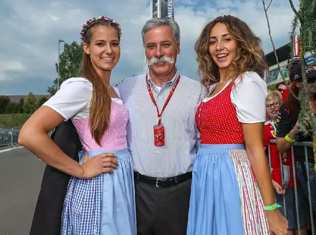 Chase Carey Titel-Bild zur News: Chase Carey
