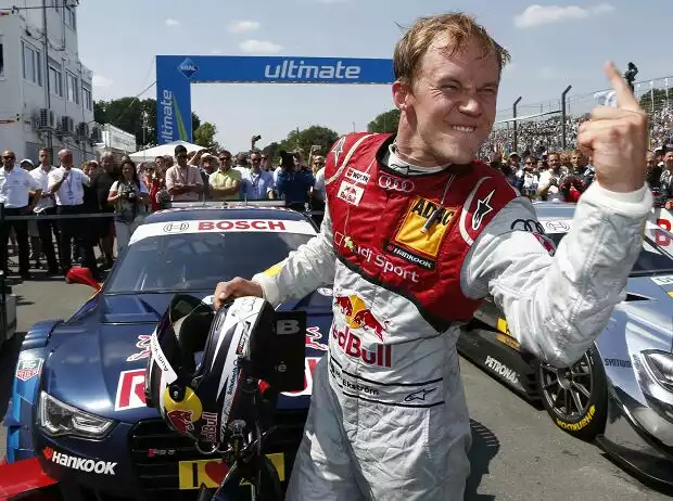 Mattias Ekström Titel-Bild zur News: Mattias Ekström