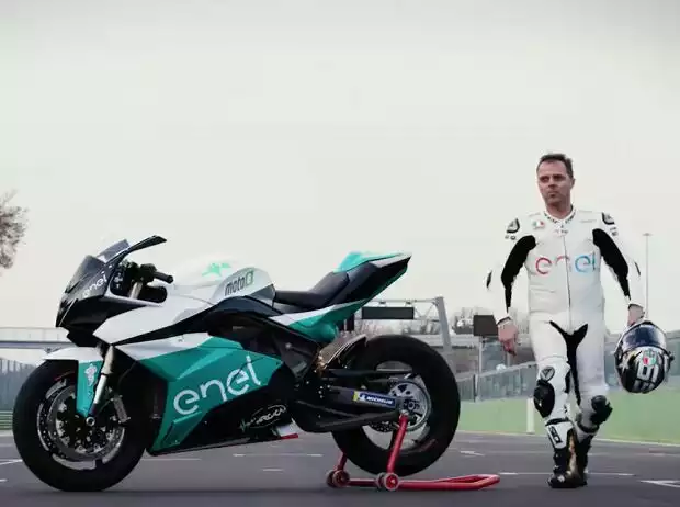Energica Titel-Bild zur News: Energica