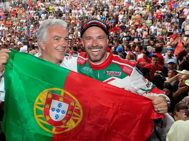 Tiago Monteiro Titel-Bild zur News: Tiago Monteiro