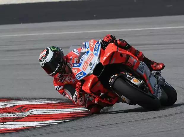 Jorge Lorenzo Titel-Bild zur News: Jorge Lorenzo