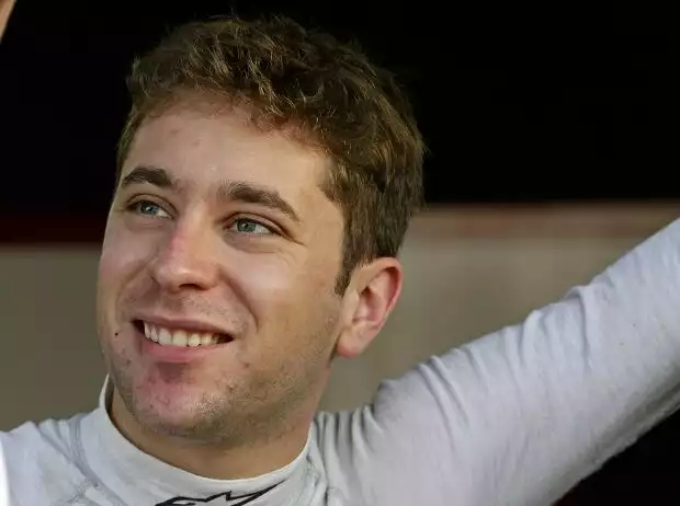 Titel-Bild zur News: Robin Frijns