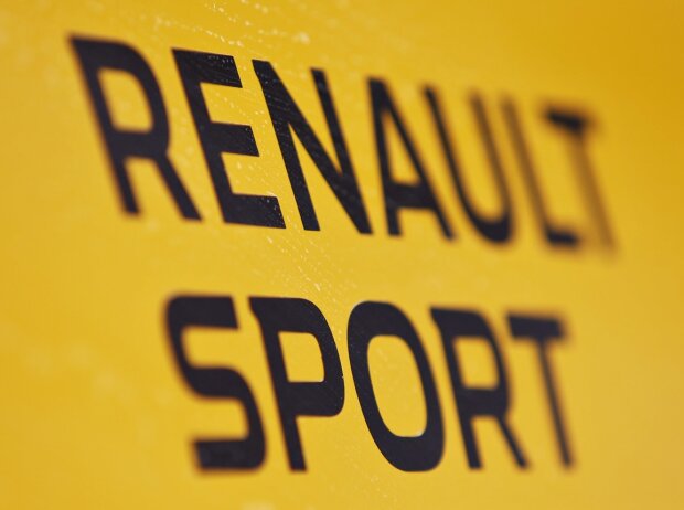 Titel-Bild zur News: Renault Sport