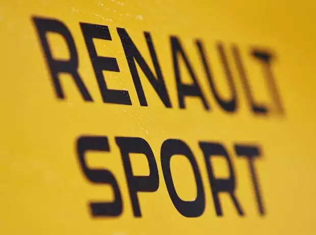 Renault Sport Titel-Bild zur News: Renault Sport