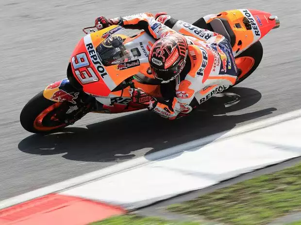 Marc Marquez Titel-Bild zur News: Marc Marquez