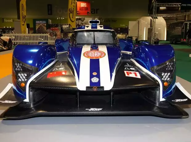 Manor Ginetta Titel-Bild zur News: Manor Ginetta