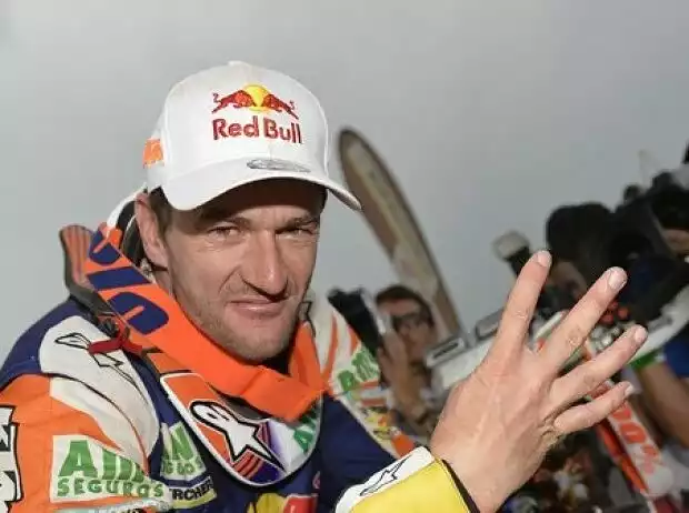 Titel-Bild zur News: Marc Coma