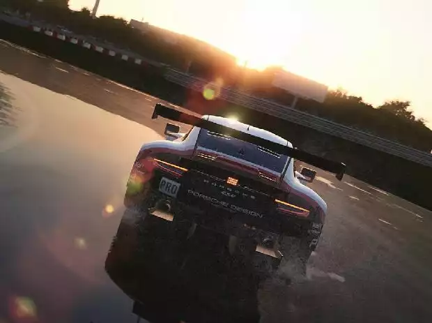Project CARS 2 Titel-Bild zur News: Project CARS 2