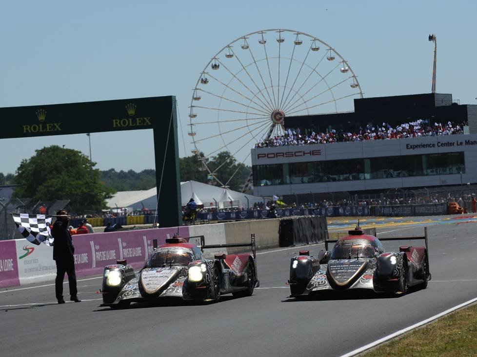 David Cheng, Alex Brundle, Tristan Gommendy, Thomas Laurent, Oliver Jarvis