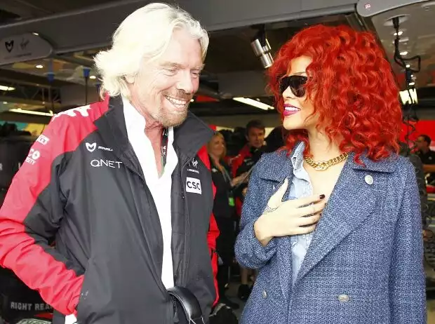 Titel-Bild zur News: Richard Branson