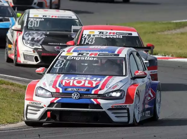 Luca Engstler Titel-Bild zur News: Luca Engstler