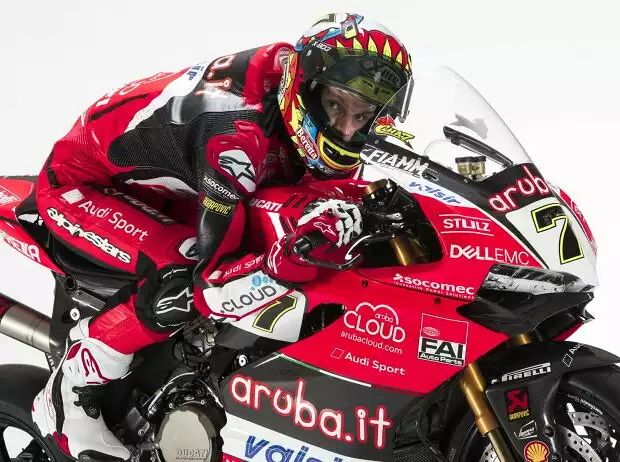 Chaz Davies Titel-Bild zur News: Chaz Davies