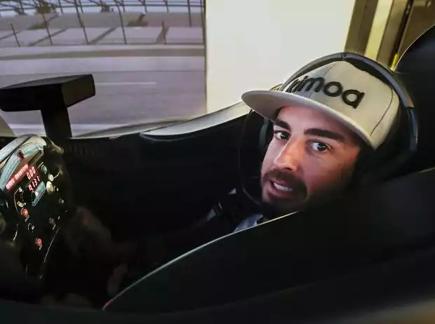 Fernando Alonso Titel-Bild zur News: Fernando Alonso