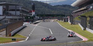 WEC-Boss verteidigt Verschiebung des Fuji-Rennens