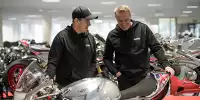 Bild zum Inhalt: Isle of Man: Warum John McGuinness für Norton so wichtig ist