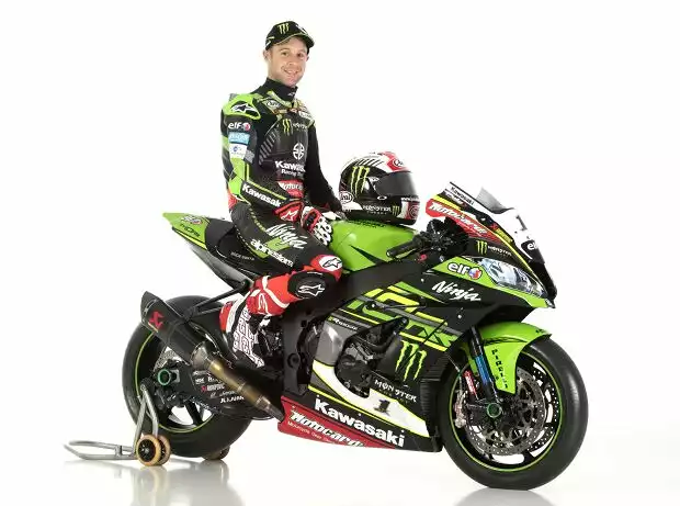 Jonathan Rea Titel-Bild zur News: Jonathan Rea