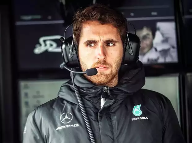 Daniel Juncadella Titel-Bild zur News: Daniel Juncadella