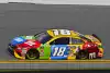 Bild zum Inhalt: NASCAR 2018: Gibbs bestimmt Training 1 zum Daytona 500