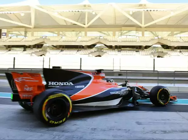 Lando Norris Titel-Bild zur News: Lando Norris