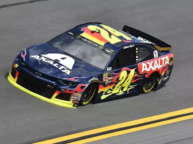 William Byron Titel-Bild zur News: William Byron