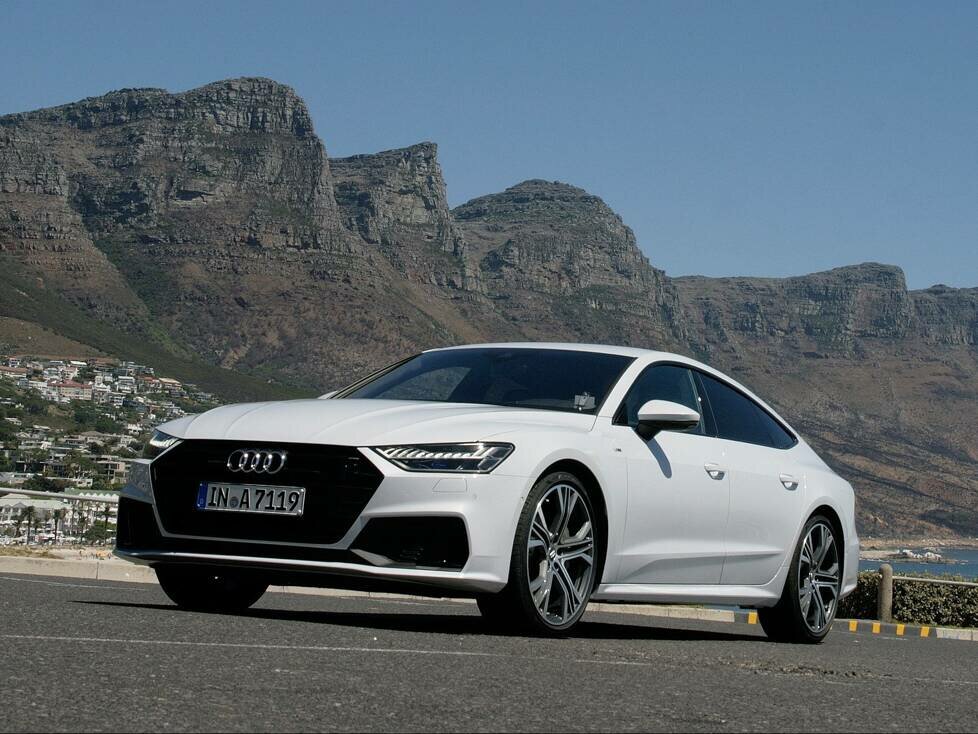 Audi A7 Sportback 2018