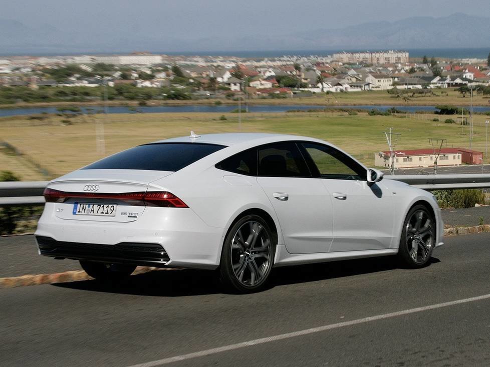 Audi A7 Sportback 2018