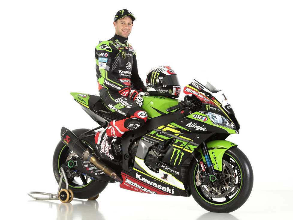 Jonathan Rea