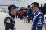 William Byron (Hendrick) und Alex Bowman (Hendrick) 