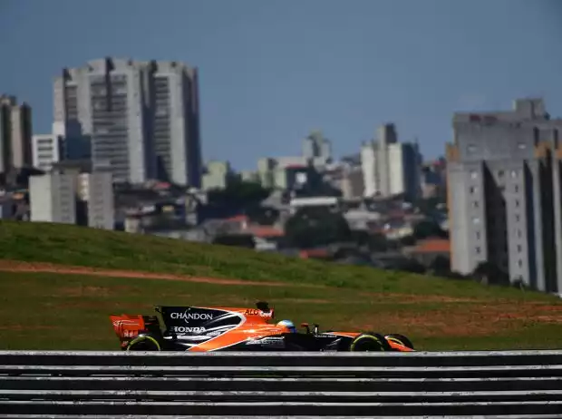 Fernando Alonso Titel-Bild zur News: Fernando Alonso